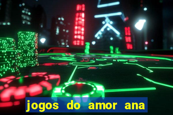 jogos do amor ana huang pdf